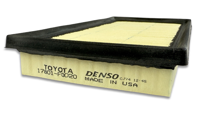 Toyota Air Cleaner Filter Element Sub-Assembly #17801-F0020
